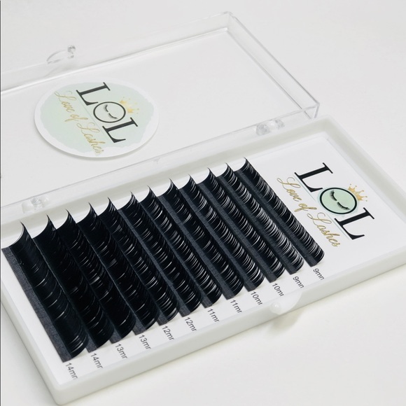 Eyelash extensions Starting kit simplified - Picture 5 of 8